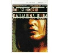 L'Honneur perdu de Katharina Blum - DVD Zone 1 E