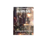 L'honneur terni - Jack Campbell - Atalante - broché - Roman