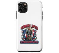 L'honneur VIT au-delà de Chaque Combat. Design dédié à Un Hommage Coque pour iPhone 11 Pro Max