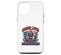 L'honneur VIT au-delà de Chaque Combat. Design dédié à Un Hommage Coque pour iPhone 12/12 Pro