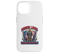 L'honneur VIT au-delà de Chaque Combat. Design dédié à Un Hommage Coque pour iPhone 14