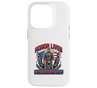 L'honneur VIT au-delà de Chaque Combat. Design dédié à Un Hommage Coque pour iPhone 14 Pro