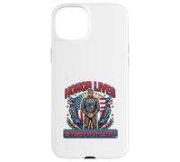 L'honneur VIT au-delà de Chaque Combat. Design dédié à Un Hommage Coque pour iPhone 15 Plus