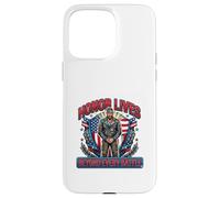 L'honneur VIT au-delà de Chaque Combat. Design dédié à Un Hommage Coque pour iPhone 15 Pro Max
