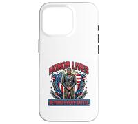 L'honneur VIT au-delà de Chaque Combat. Design dédié à Un Hommage Coque pour iPhone 16 Pro