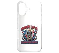 L'honneur VIT au-delà de Chaque Combat. Design dédié à Un Hommage Coque pour iPhone 17