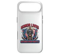 L'honneur VIT au-delà de Chaque Combat. Design dédié à Un Hommage Coque pour iPhone Air