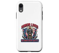 L'honneur VIT au-delà de Chaque Combat. Design dédié à Un Hommage Coque pour iPhone XR