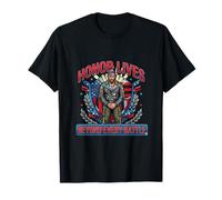 L'honneur VIT au-delà de Chaque Combat. Design dédié à Un Hommage T-Shirt