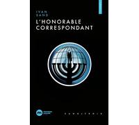 L'honorable correspondant - Ivan Sand - Nouveau Monde Eds - Poche - Roman