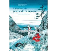 L'honorable partie de campagne - Thomas Raucat - Sarbacane - cartonné - Bande dessinée