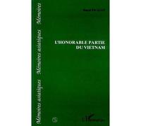 L'honorable partie de Vietnam - Raoul Picault - L'harmattan - broché - Livre