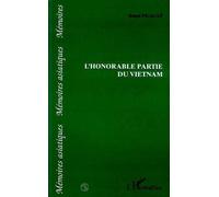 L'honorable partie de Vietnam - Raoul Picault - L'harmattan - broché - Livre
