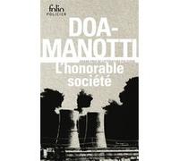 L'honorable société D.O.A. (Auteur), Dominique Manotti (Auteur)