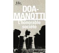 L'honorable société - Doa - Gallimard - Poche - Roman