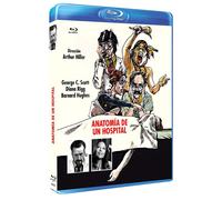 L'hôpital (1971) / The Hospital (Blu Ray)