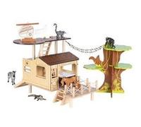 L'hôpital de la brousse Papo G