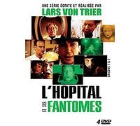 L'Hôpital et ses fantômes : L'intégrale saison 1 et 2 - Coffret 4 DVD