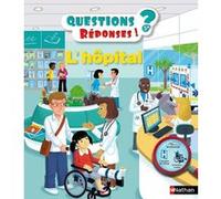 L'hôpital Muriel Zürcher (Auteur), Pierre Caillou (Illustration)