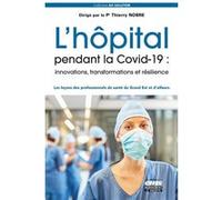 L'hôpital pendant la Covid-19 : innovations, transformations et résilience: Les leçons des professionnels de santé du Grand-Est et d'ailleurs