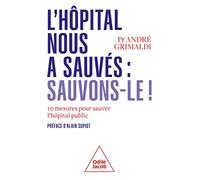 L'Hôpital public nous a sauvés, sauvons-le !