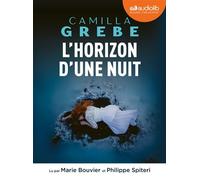L'Horizon d'une nuit: Livre audio 2 CD MP3