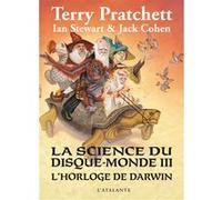 L'horloge de Darwin Ian Stewart (Auteur), Terry Pratchett (Auteur), Patrick Couton (Traduction), Lionel Davoust (Traduction)