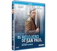 L'horloger de Saint-Paul (1974) Blu Ray avec audio francais