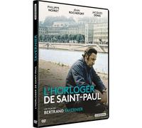 L'horloger de Saint-Paul – DVD – Studiocanal