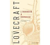 L'Horreur à Dunwich – Bragelonne