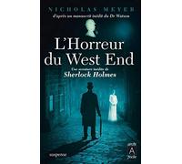 L'horreur du West End