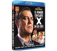 L'Horrible Cas du docteur X (1963) / X: The Man with the X-Ray Eyes (Blu Ra)