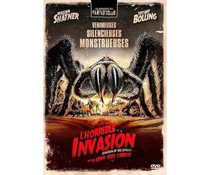 L'Horrible invasion / Kingdom of the Spiders