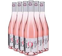 L'Hortus Le Loup dans la Bergerie - Rosé 2022 - Vin de France - Vin Rosé (6x75cl)