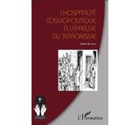 Claver Boundja – L'hospitalité cosmopolitique à l'épreuve du terrorisme – Broché – Occasion
