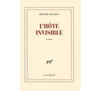 L'hôte invisible René de Ceccatty (Auteur)