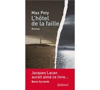 L'hôtel de la faille Max Poty (Auteur)