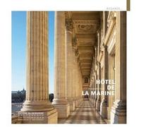 L'Hôtel de la Marine Alexandre Gady (Auteur)