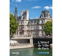 L'hôtel De Ville De Paris