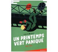 L'hôtel Des 4 Saisons - Tome 2 - Un Printemps Vert Panique