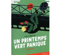 L'hôtel Des 4 Saisons - Tome 2 - Un Printemps Vert Panique