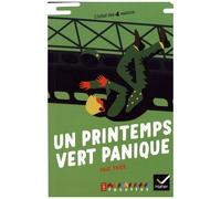 Facettes Bibliothèque CM1 – Un printemps vert panique – Ed. 2018