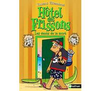 L'Hôtel des frissons - Les dents de la mort - Tome 7 - roman format poche - Dès 8 ans