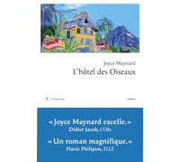 L'hôtel des oiseaux