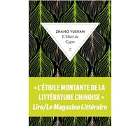 L'hôtel du cygne - Yue ran Zhang - Zulma - Poche - Roman