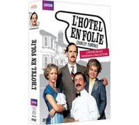 L'Hôtel en folie - Coffret Intégral 3 DVD E