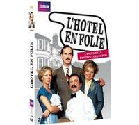 L'Hôtel en folie L'intégrale Coffret DVD G