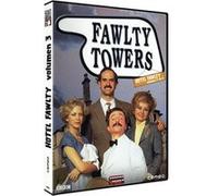 L'Hôtel en folie Vol 3 / Fawlty Towers - Volume 3 (TV Series BBC) G
