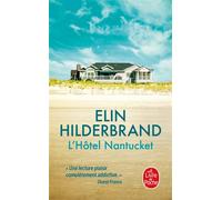L'Hôtel Nantucket - Elin Hilderbrand - Lgf - Poche - Roman