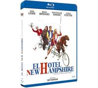L'hôtel New Hampshire (1984) Blu Ray sous-titre francais